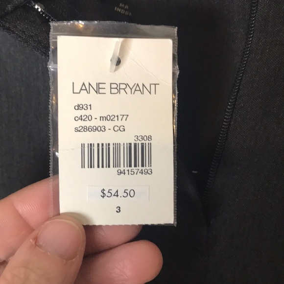 Lane Bryant right fit pants - Picture 2 of 5